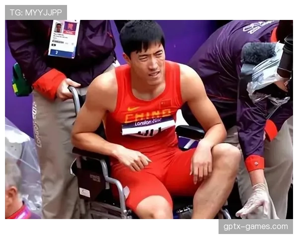 刘翔当年退赛那会儿，谁懂他脚上缠的不是绷带是钞票啊